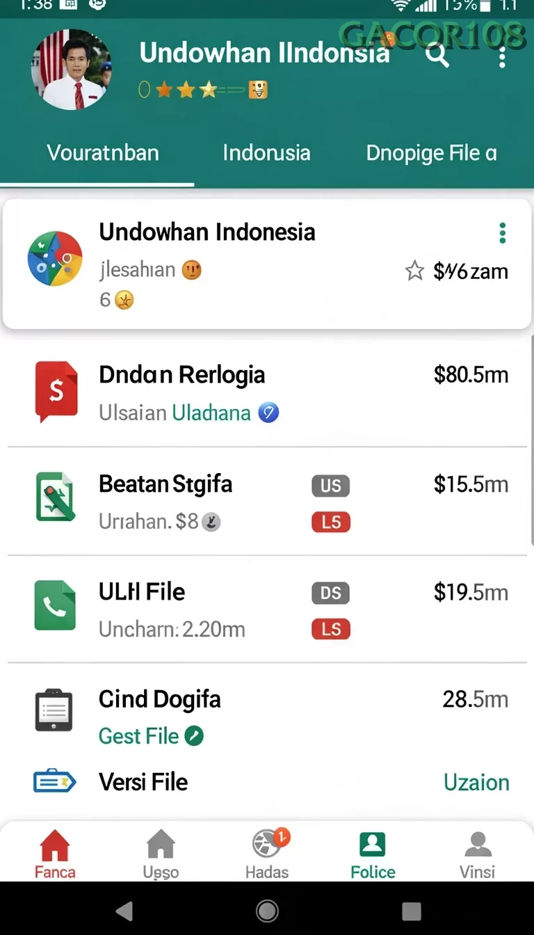Screenshot gg999 nomor 3