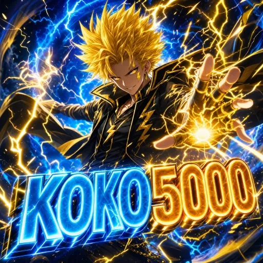 Cara Download dan Instal koko5000 di Android APK Resmi — ikon aplikasi