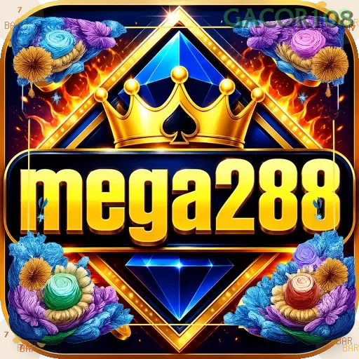 mega288 APK Resmi — ikon aplikasi