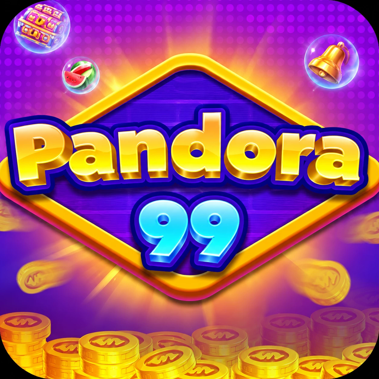 pandora99 APK: Cara Download dan Instal di Android APK Resmi — ikon aplikasi